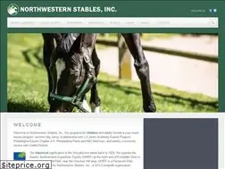 Sites similar to northwesternstables.com