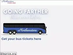 Sites similar to northwesterntrailways.com