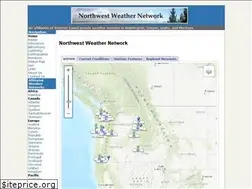 Sites similar to northwesternweather.net