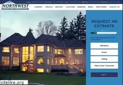 Sites similar to northwestexteriors.com