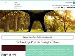 Sites similar to northwesteyecenteril.com