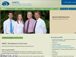 Sites similar to northwesteyeclinic.com