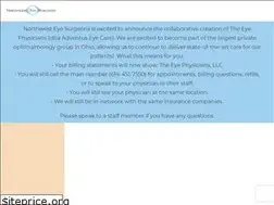 Sites similar to northwesteyesurgeons.com
