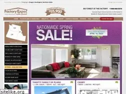 Sites similar to northwestfactorydirecthomes.com