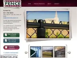 Sites similar to northwestfenceutah.com