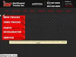 Sites similar to northwestfreightliner.com