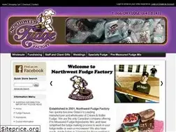 Sites similar to northwestfudgefactory.com