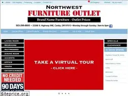 Sites similar to northwestfurnitureoutlet.com