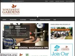 Sites similar to northwestgardens.net