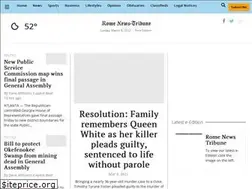 Sites similar to northwestgeorgianews.com