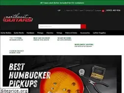 Sites similar to northwestguitars.co.uk