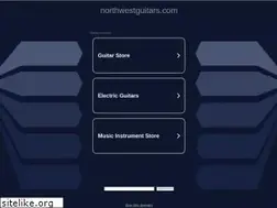 Sites similar to northwestguitars.com