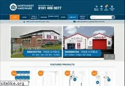 Sites similar to northwesthardware.co.uk
