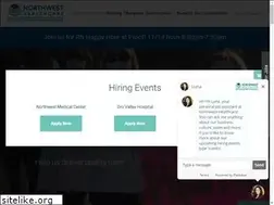 Sites similar to northwesthealthcarejobs.com
