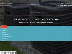 Sites similar to northwestheating.biz