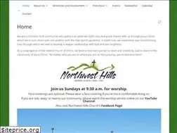 Sites similar to northwesthills.com