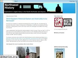 Sites similar to northwesthistory.blogspot.com