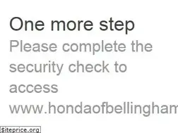 Sites similar to northwesthonda.com