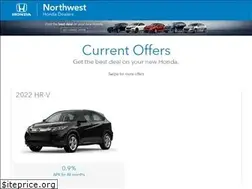 Sites similar to northwesthondadealers.com