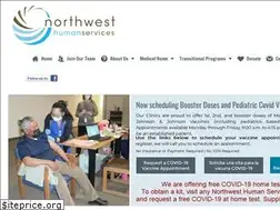 Sites similar to northwesthumanservices.org