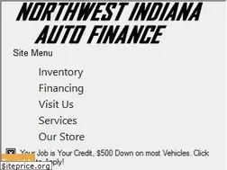 Sites similar to northwestindianaautofinance.com