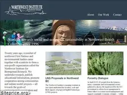 Sites similar to northwestinstitute.ca