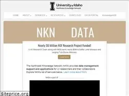 Sites similar to northwestknowledge.net
