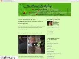 Sites similar to northwestladybug.com