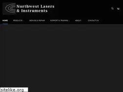 Sites similar to northwestlasers.com