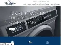 Sites similar to northwestlaundrysupply.com