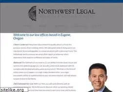 Sites similar to northwestlegal.org