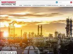 Sites similar to northwestmech.com