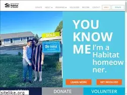 Sites similar to northwestmihabitat.org