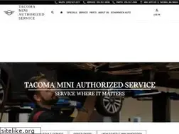 Sites similar to northwestmini.com