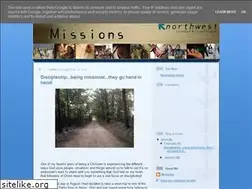 Sites similar to northwestmissions737.blogspot.com