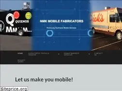 Sites similar to northwestmobilekitchens.com