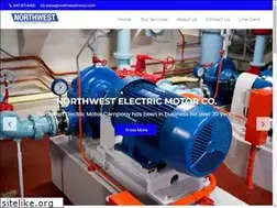 Sites similar to northwestmotor.com