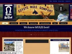 Sites similar to northwestmules.com