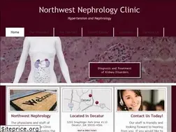 Sites similar to northwestnephrology.com