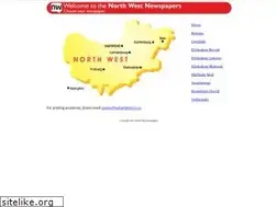 Sites similar to northwestnewspapers.co.za