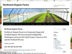 Sites similar to northwestorganicfarms.com