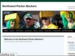 Sites similar to northwestpackerbackers.com