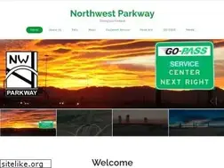 Sites similar to northwestparkway.org