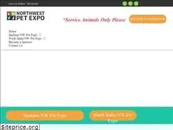 Sites similar to northwestpetexpo.com