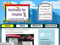 Sites similar to northwestpethospital.com
