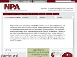 Sites similar to northwestphysicians.com