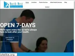 Sites similar to northwestphysio.com.au