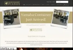 Sites similar to northwestpianos.com