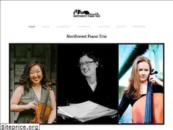 Sites similar to northwestpianotrio.com