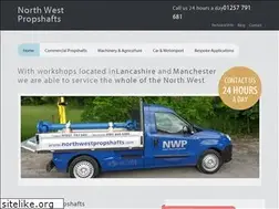Sites similar to northwestpropshafts.com
